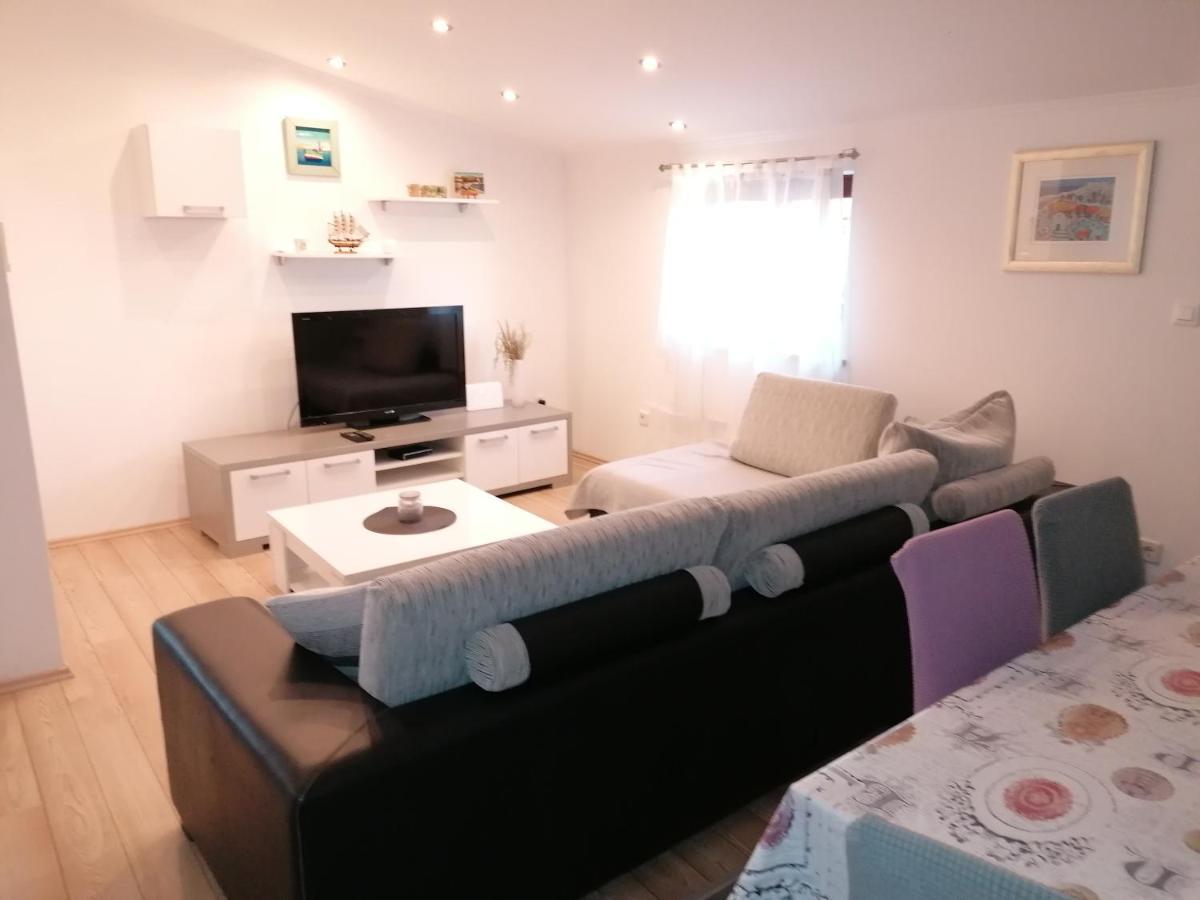 שיבניק Apartman Superba A1 מראה חיצוני תמונה