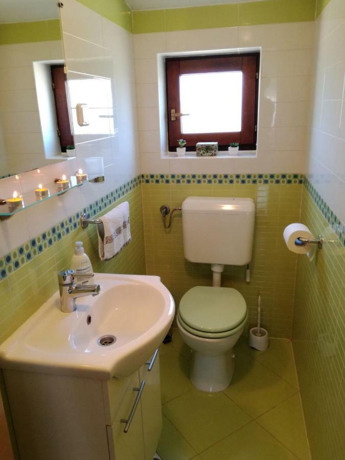 שיבניק Apartman Superba A1 מראה חיצוני תמונה